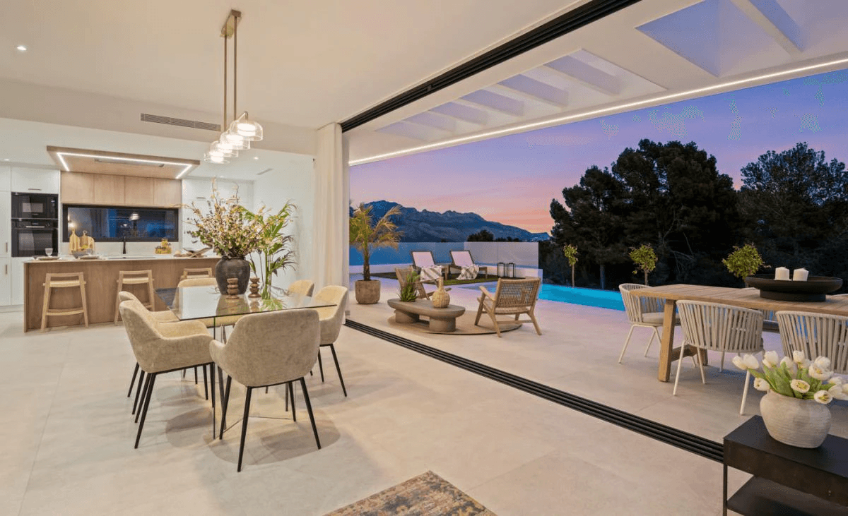 Villa for sale in Polop