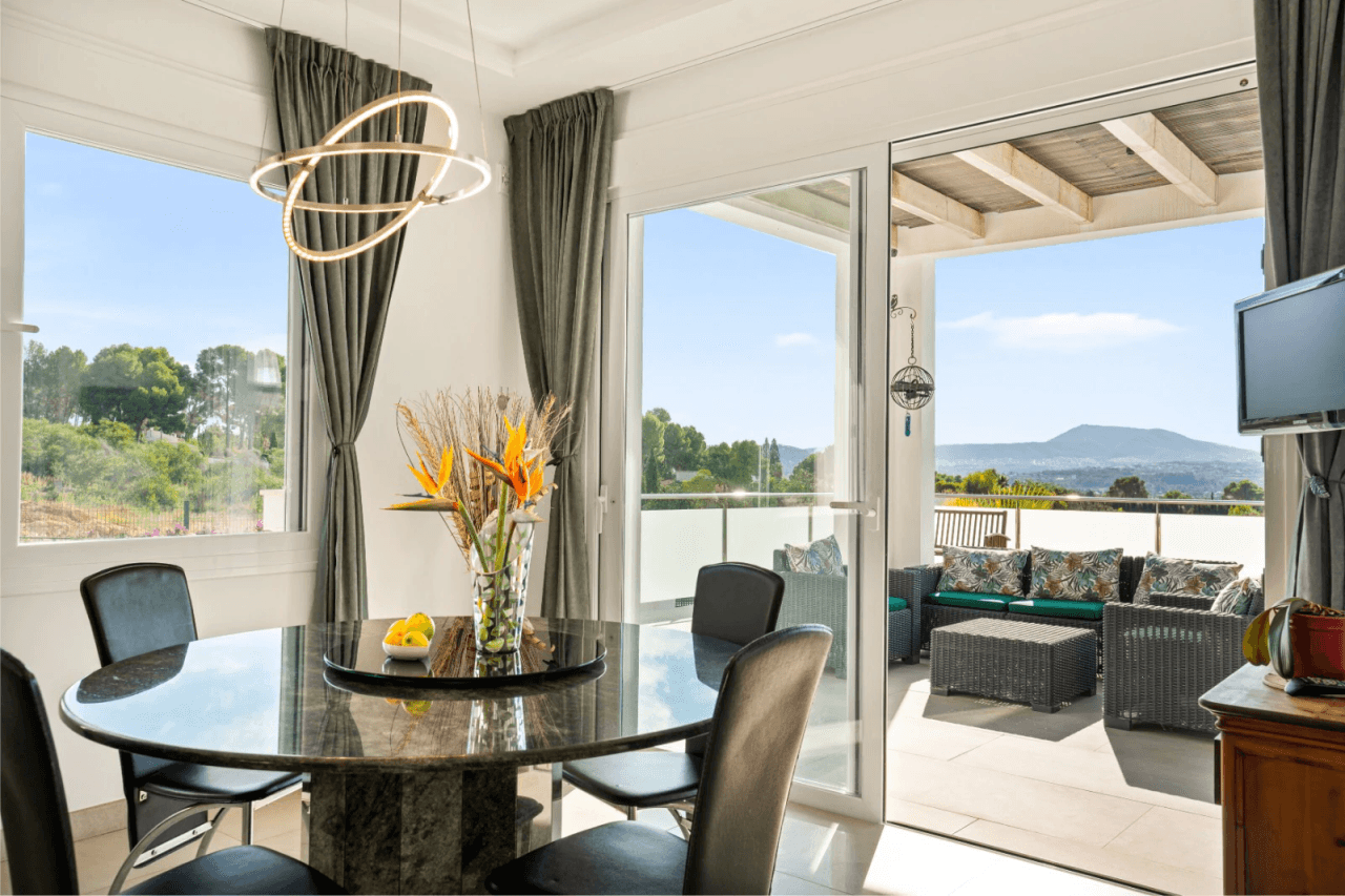 Chalet/Villa en venta en Jávea / Xàbia
