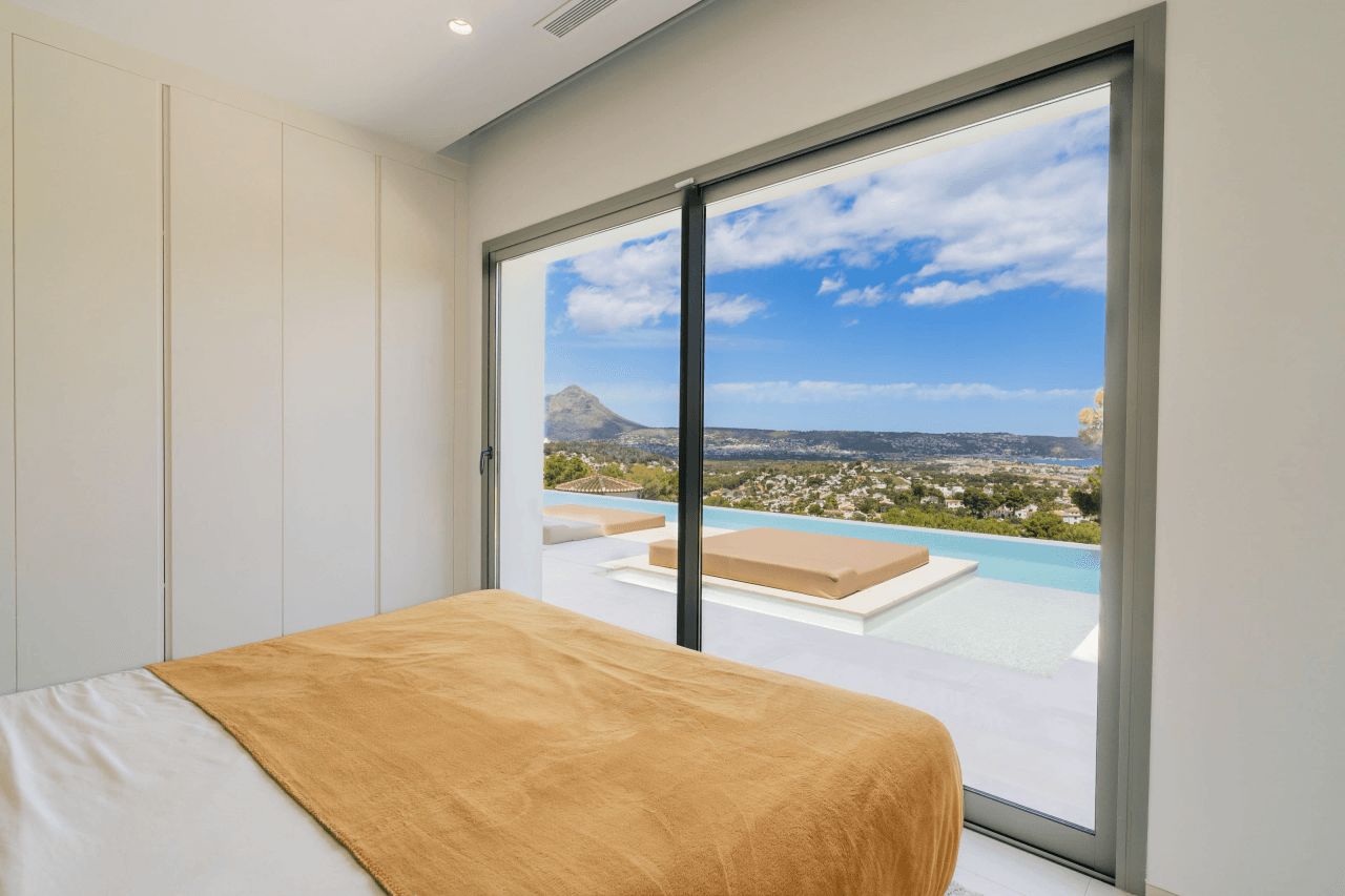 Chalet/Villa en venta en Jávea / Xàbia