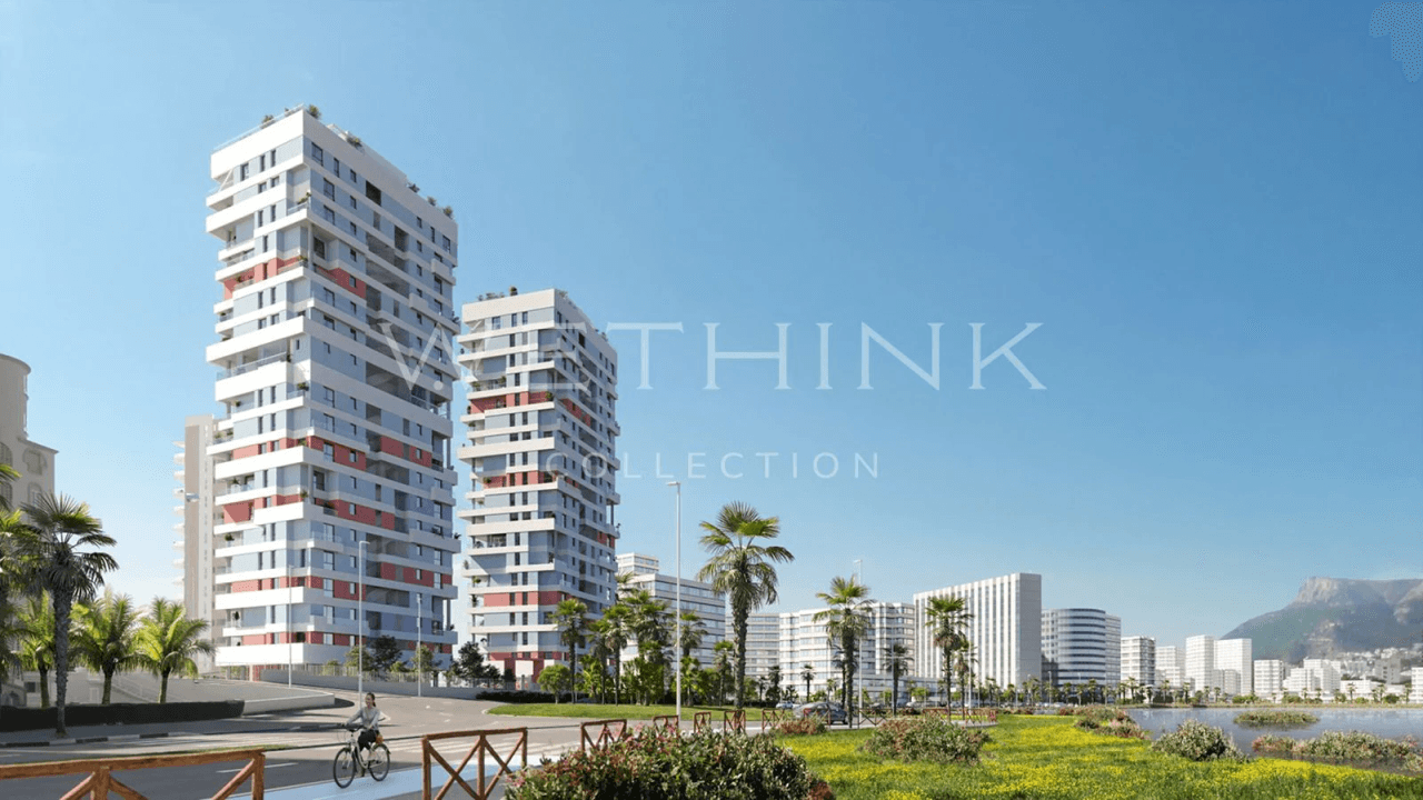 Exclusive Sky Penthouse with Panoramic Sea Views & Private Rooftop Pool