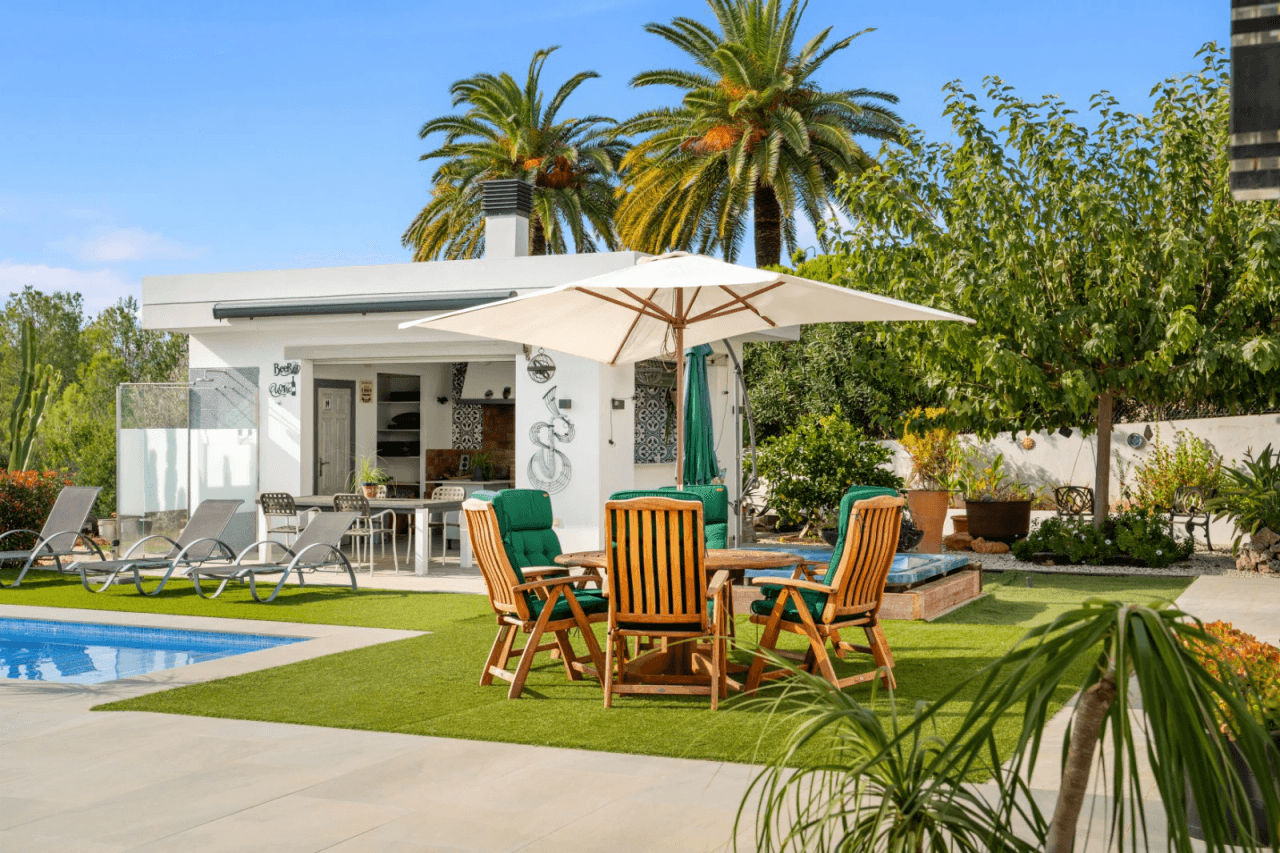 Chalet/Villa en venta en Jávea / Xàbia
