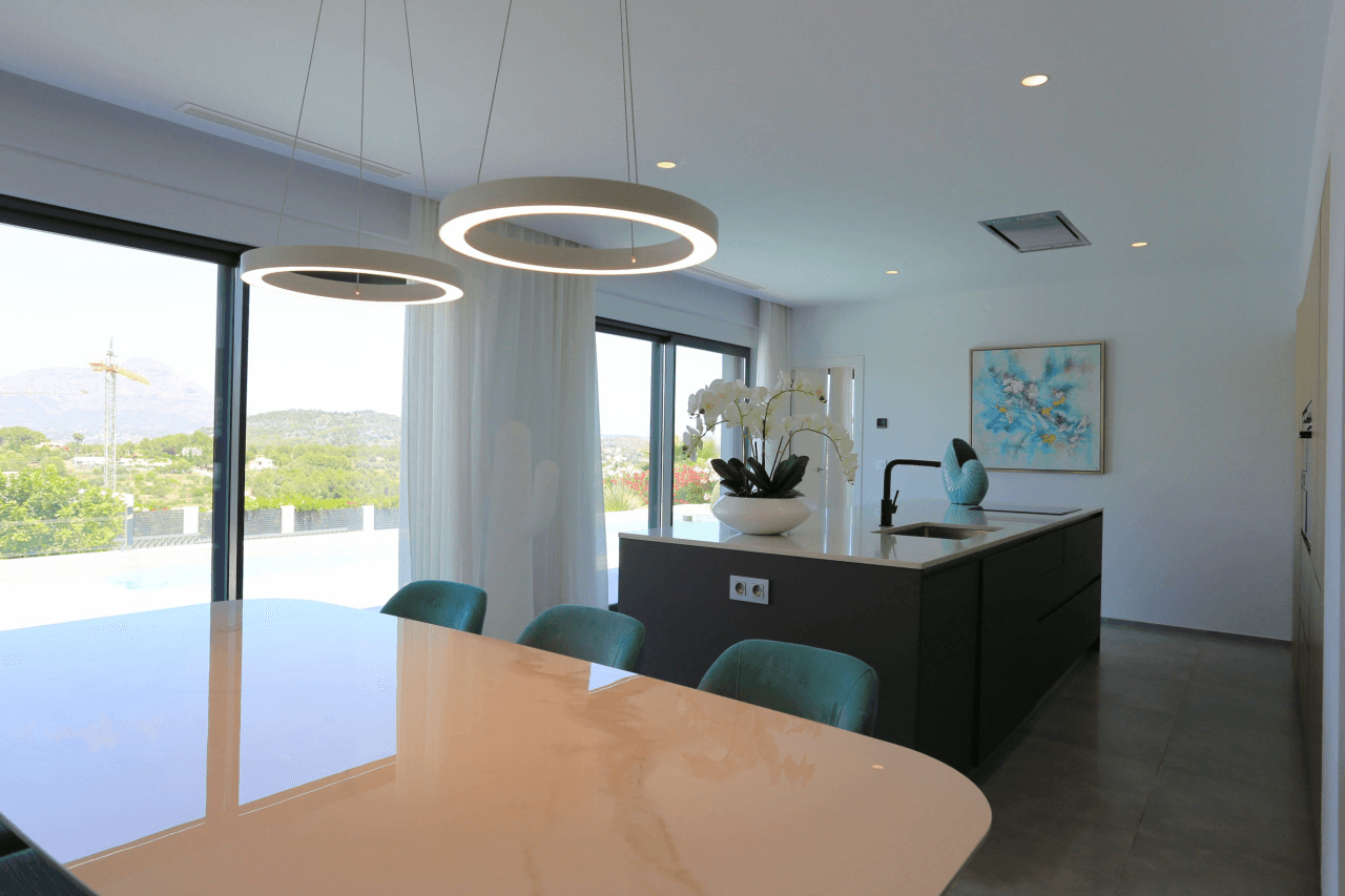 Chalet/Villa en venta en Jávea / Xàbia