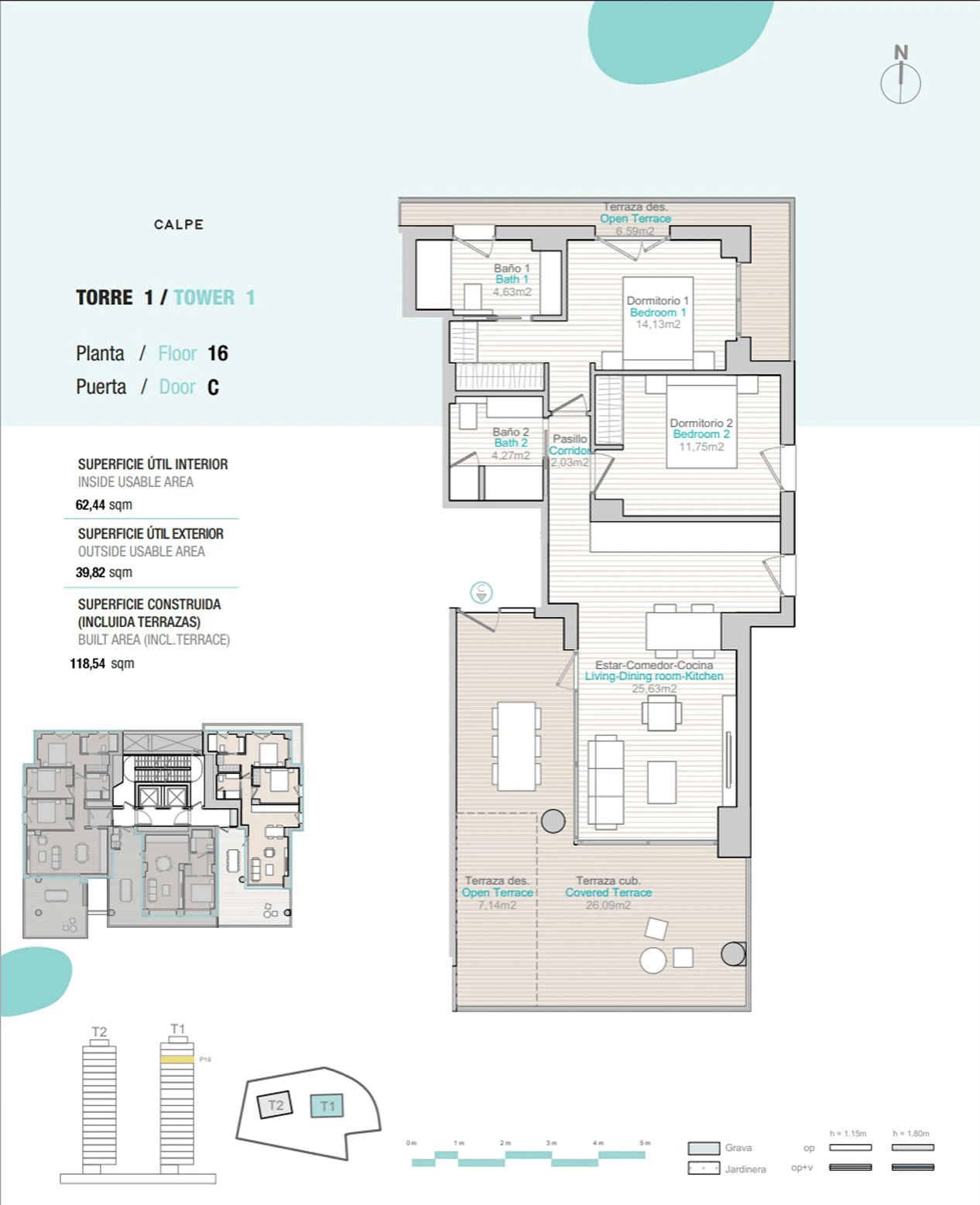 Exclusive Sky Penthouse with Panoramic Sea Views & Private Rooftop Pool