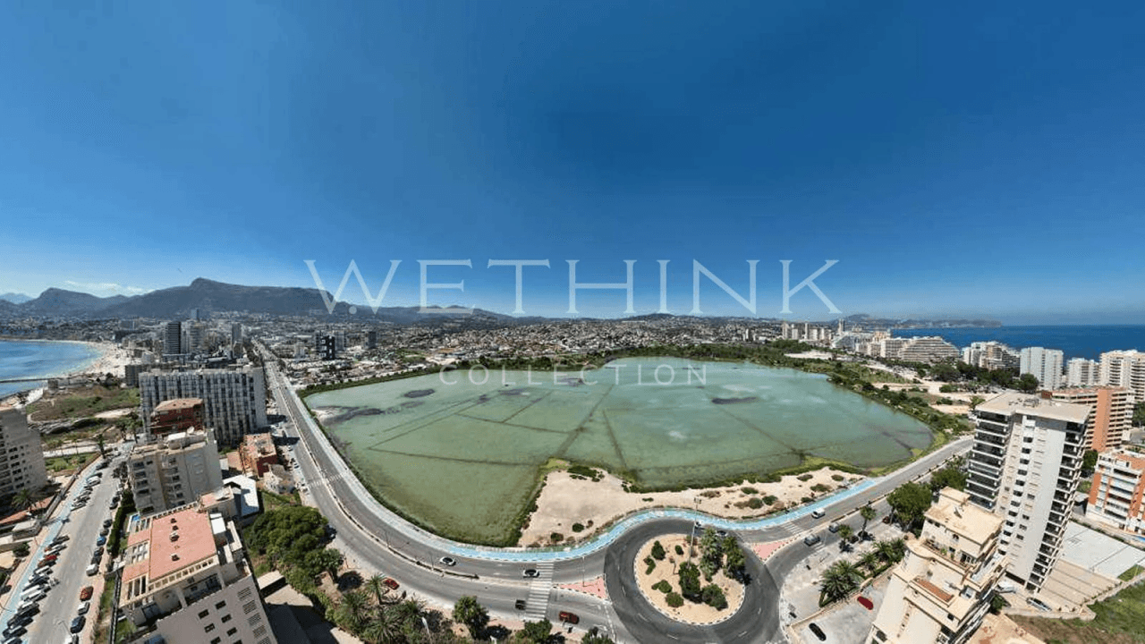 Exclusive Sky Penthouse with Panoramic Sea Views & Private Rooftop Pool
