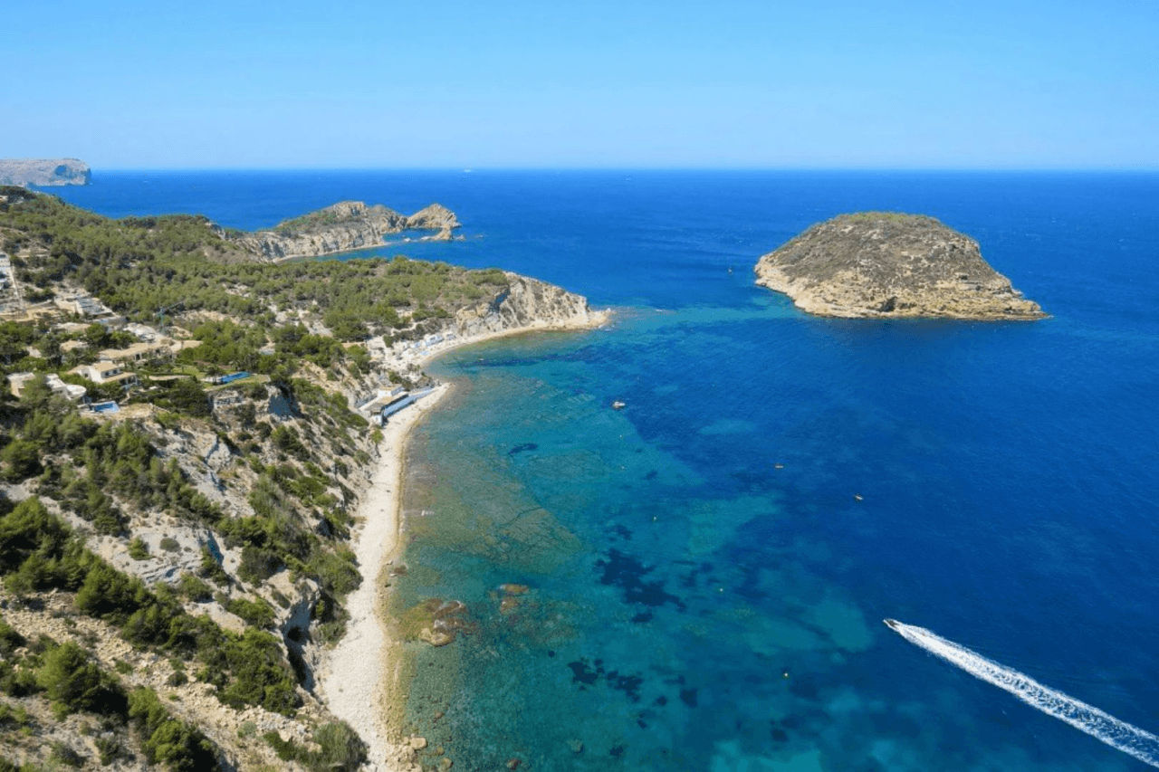 Chalet/Villa en venta en Jávea / Xàbia