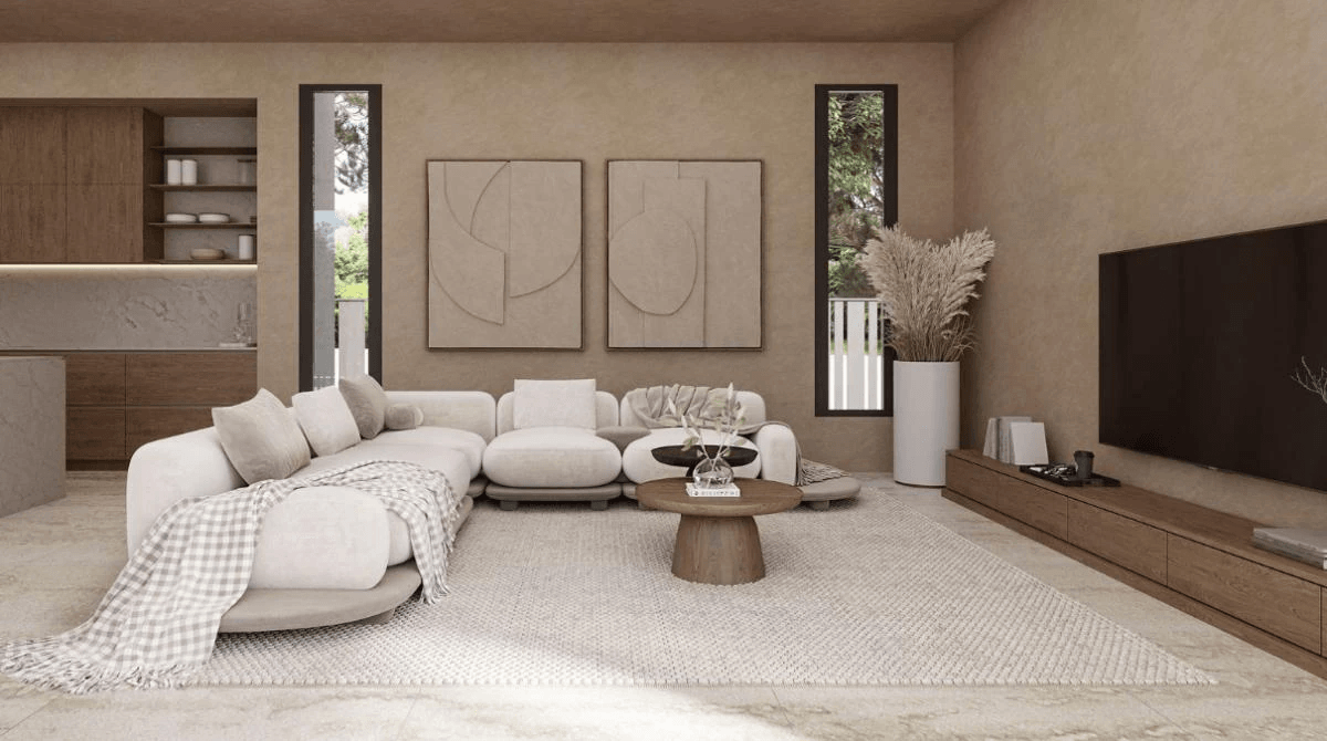 Villa for sale in Calpe