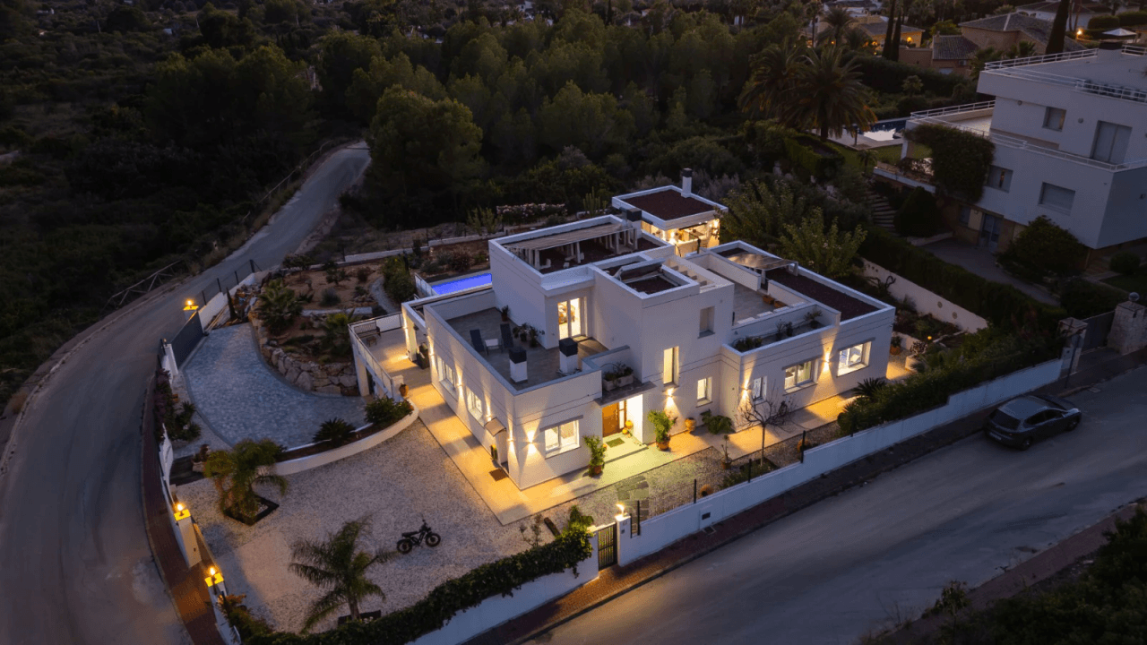 Chalet/Villa en venta en Jávea / Xàbia