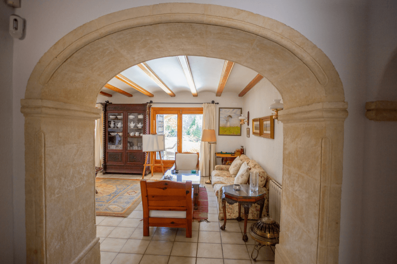 Chalet/Villa en venta en Jávea / Xàbia