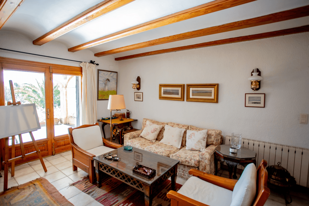 Chalet/Villa en venta en Jávea / Xàbia