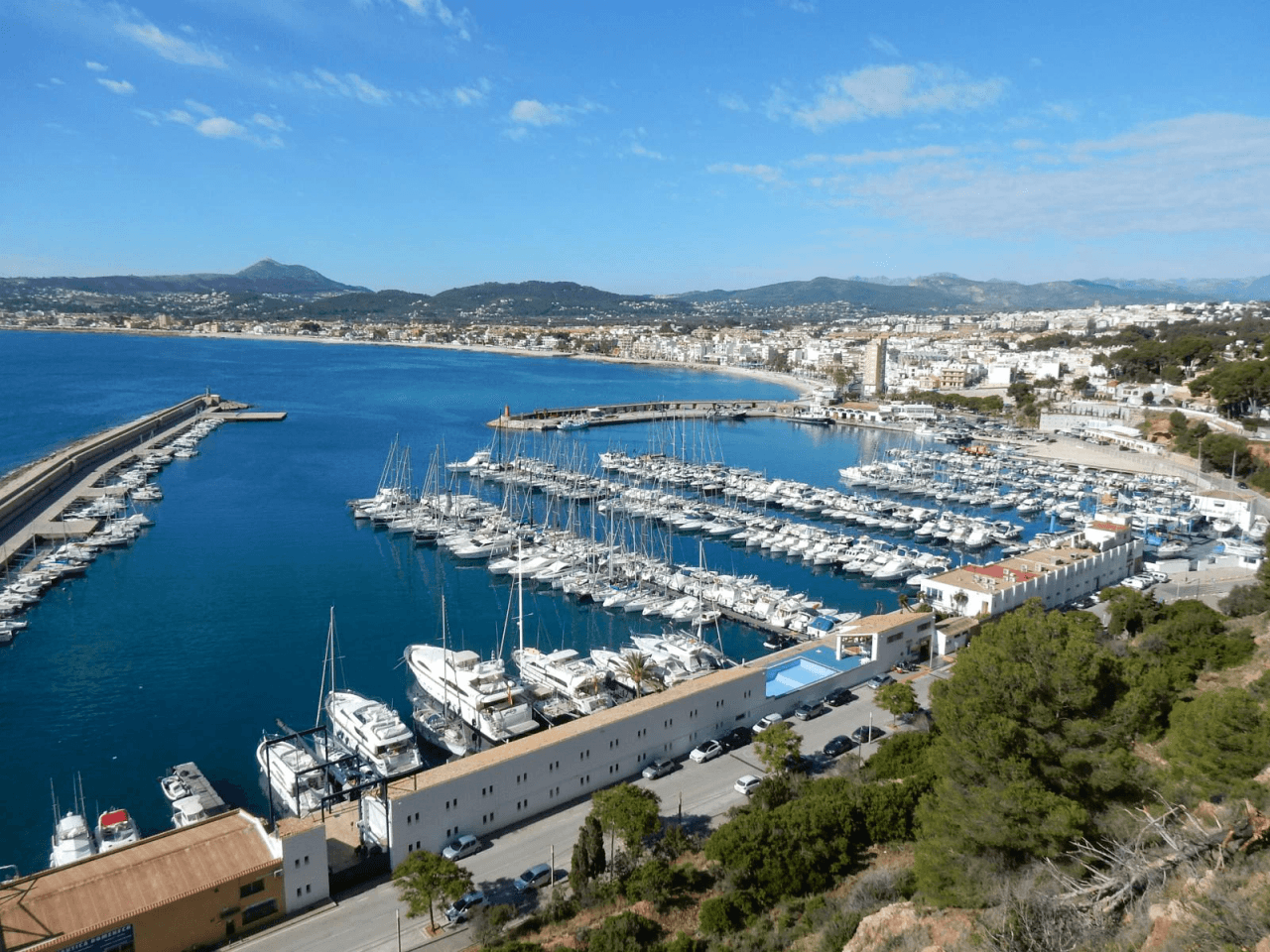 Chalet/Villa en venta en Jávea / Xàbia