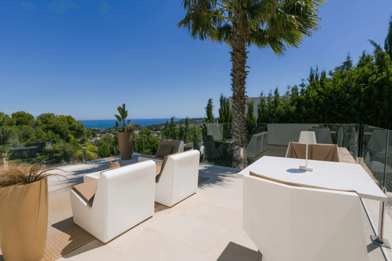 Chalet/Villa en venta en Jávea / Xàbia