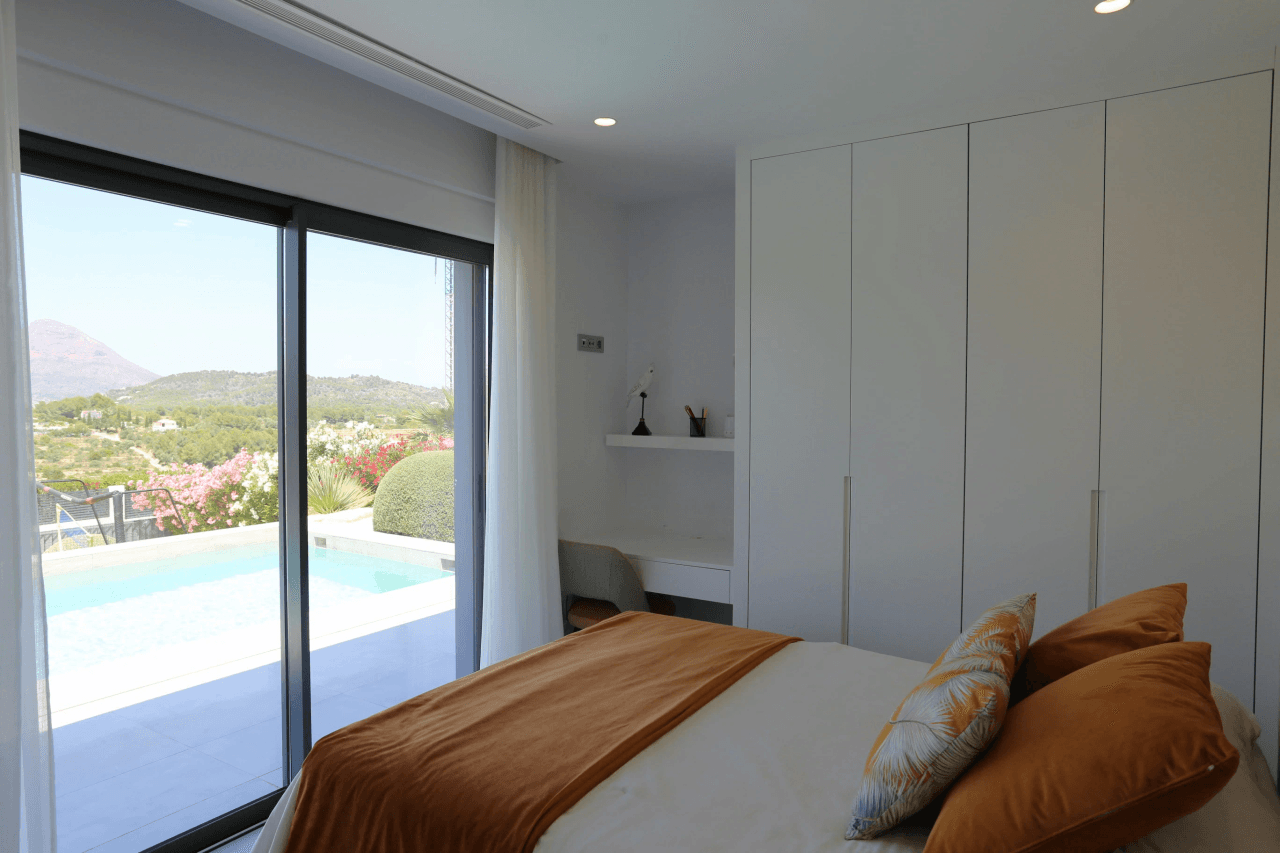 Chalet/Villa en venta en Jávea / Xàbia
