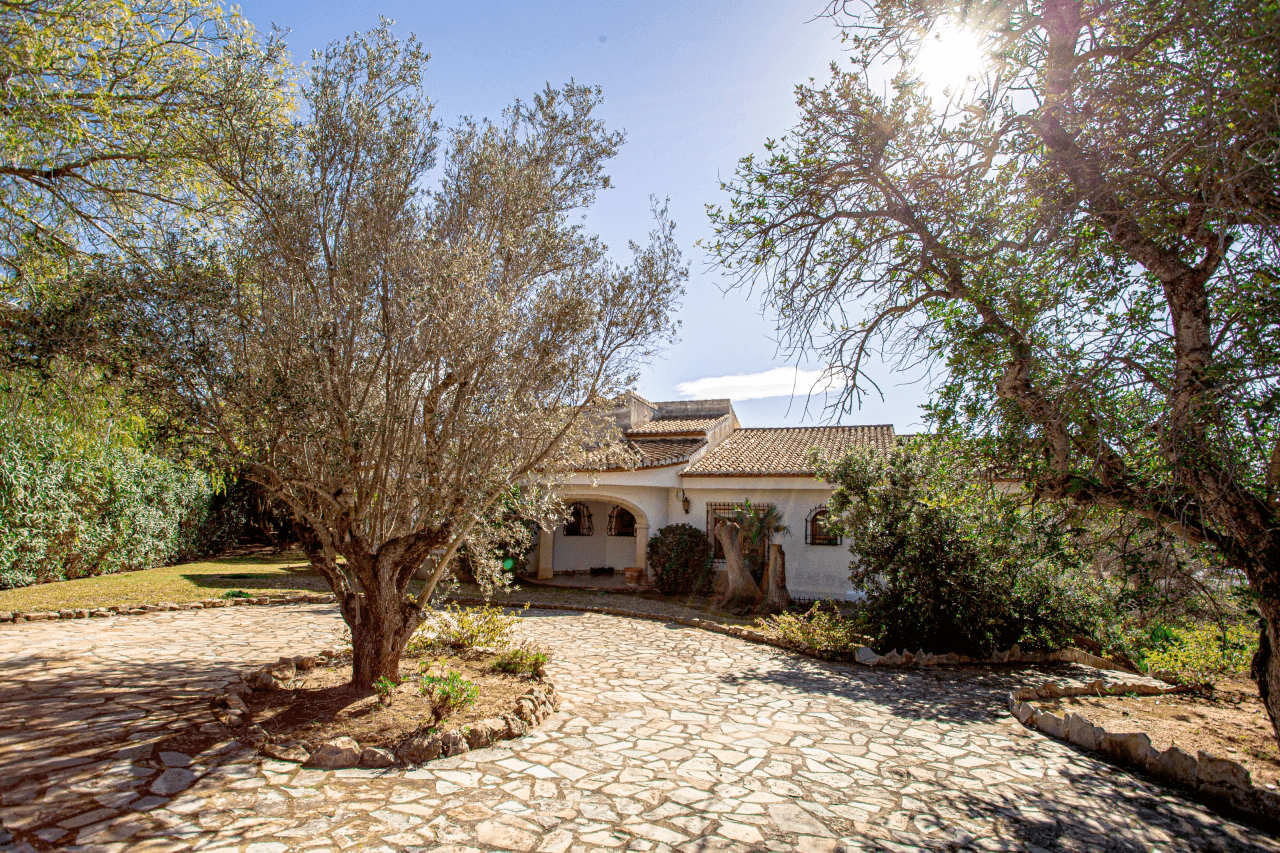 Chalet/Villa en venta en Jávea / Xàbia