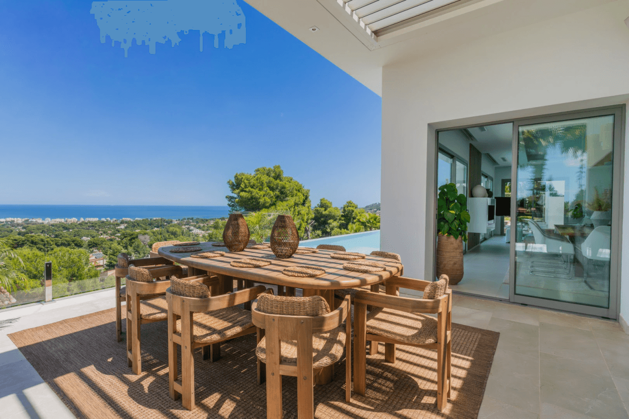 Chalet/Villa en venta en Jávea / Xàbia