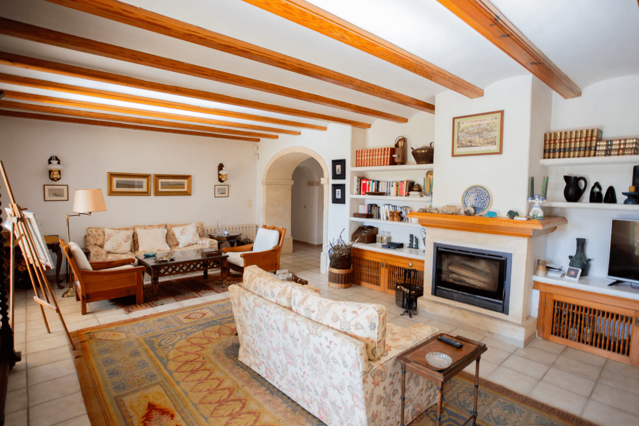 Chalet/Villa en venta en Jávea / Xàbia