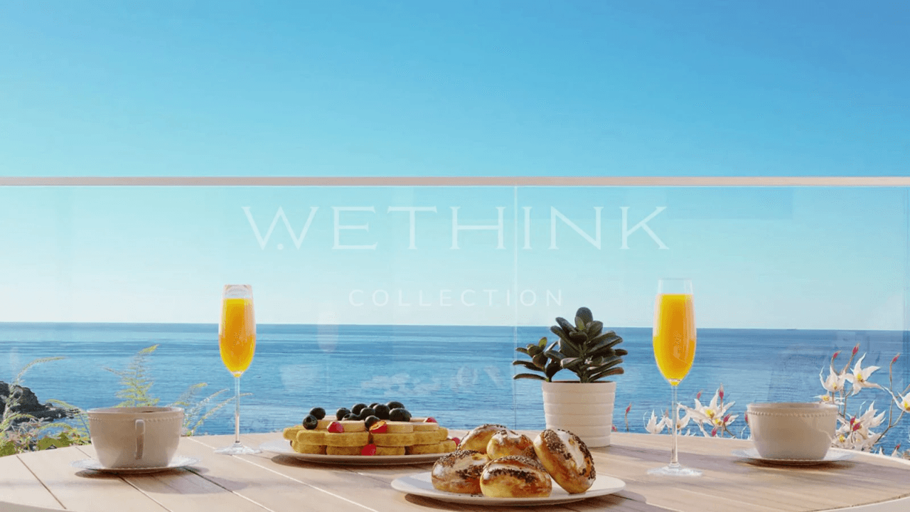 Exclusive Sky Penthouse with Panoramic Sea Views & Private Rooftop Pool
