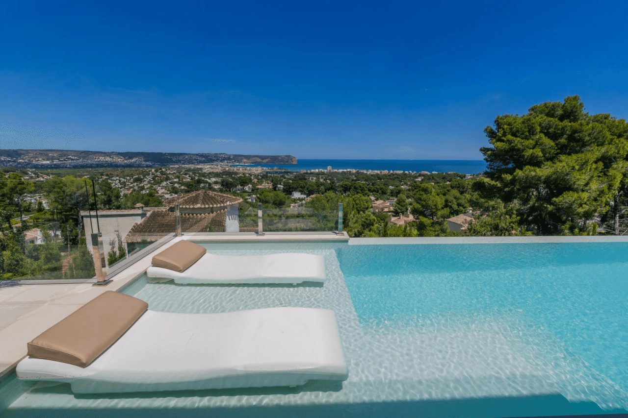 Chalet/Villa en venta en Jávea / Xàbia