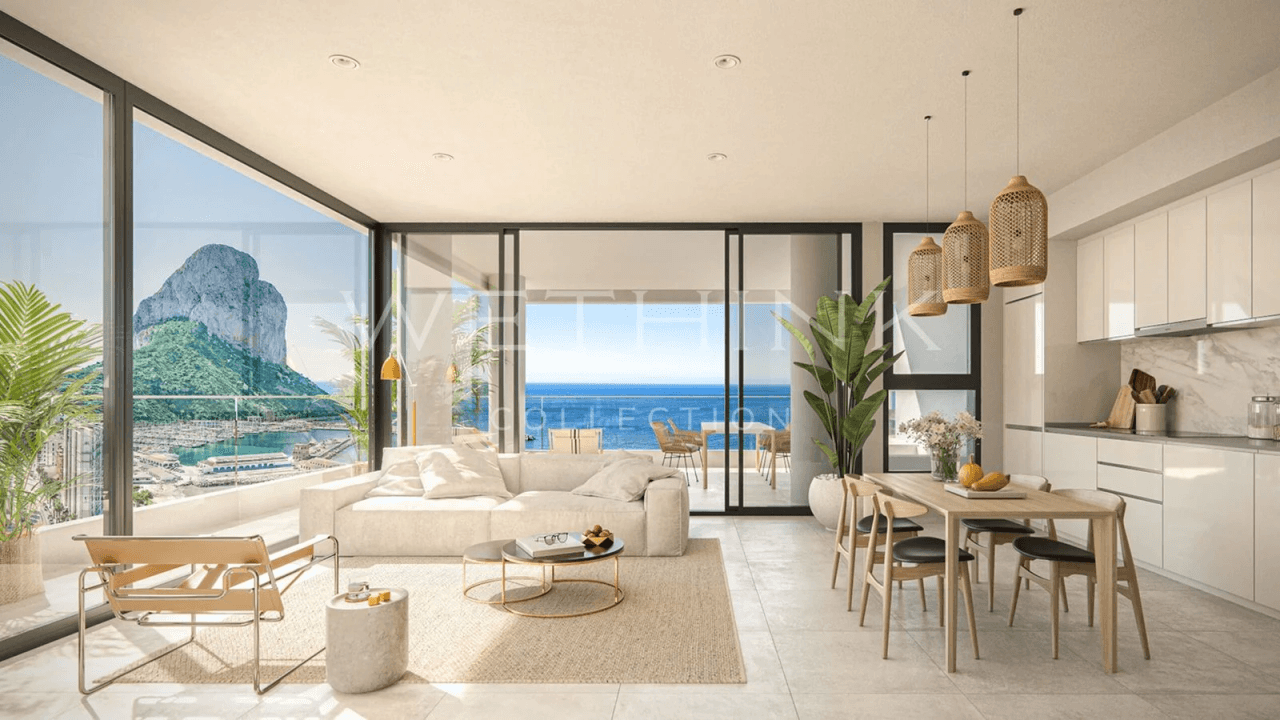 Exclusive Sky Penthouse with Panoramic Sea Views & Private Rooftop Pool