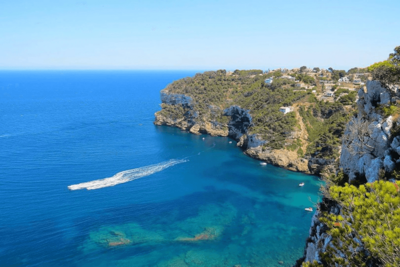 Chalet/Villa en venta en Jávea / Xàbia