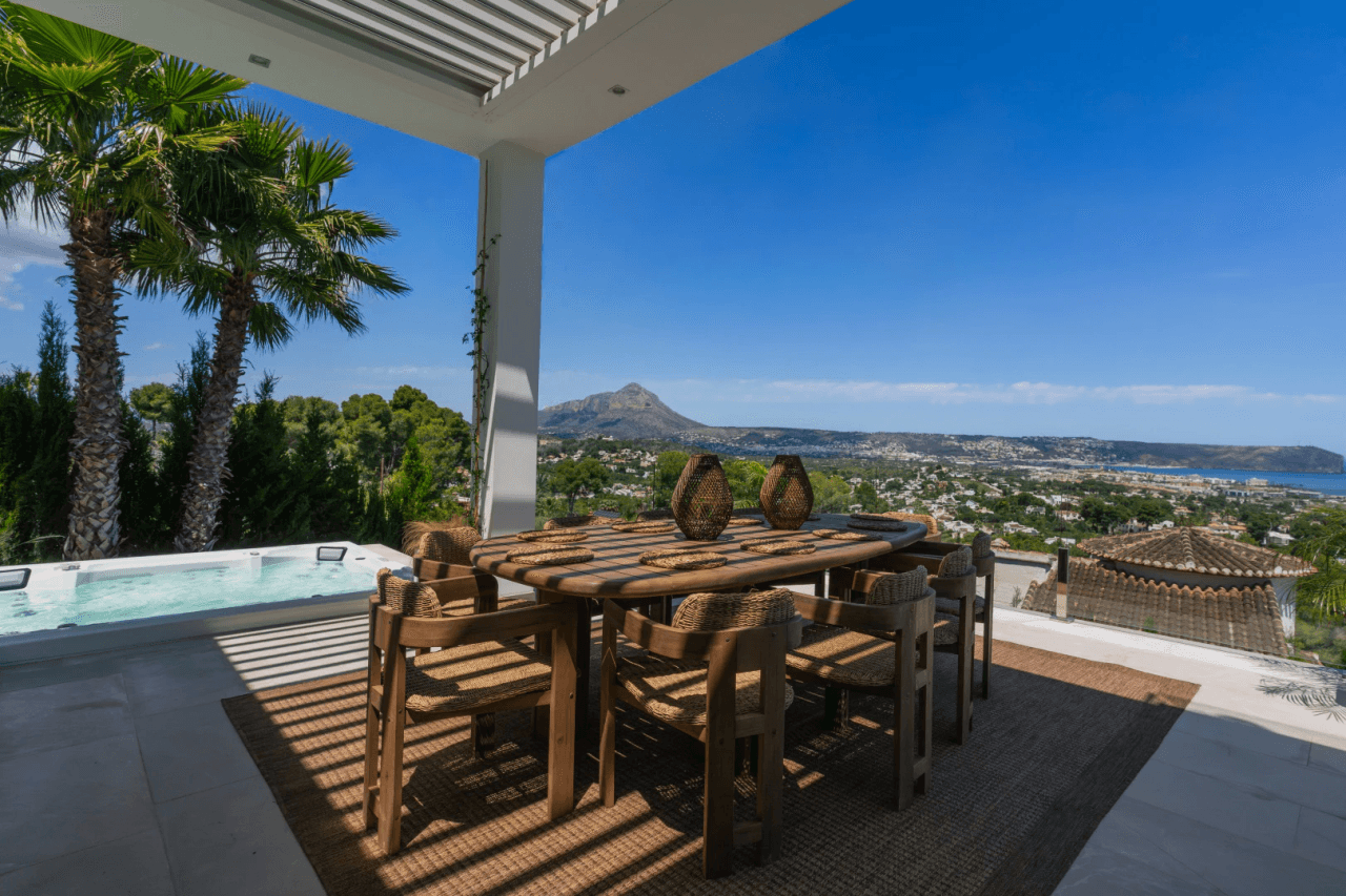 Chalet/Villa en venta en Jávea / Xàbia