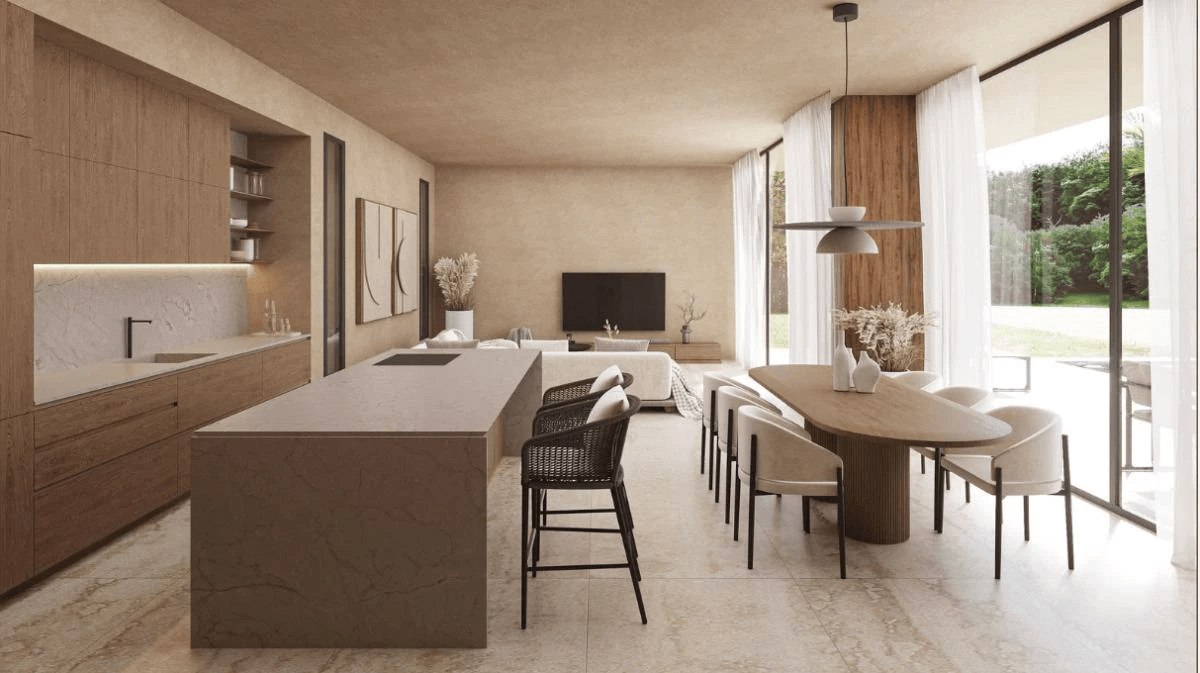 Villa for sale in Calpe
