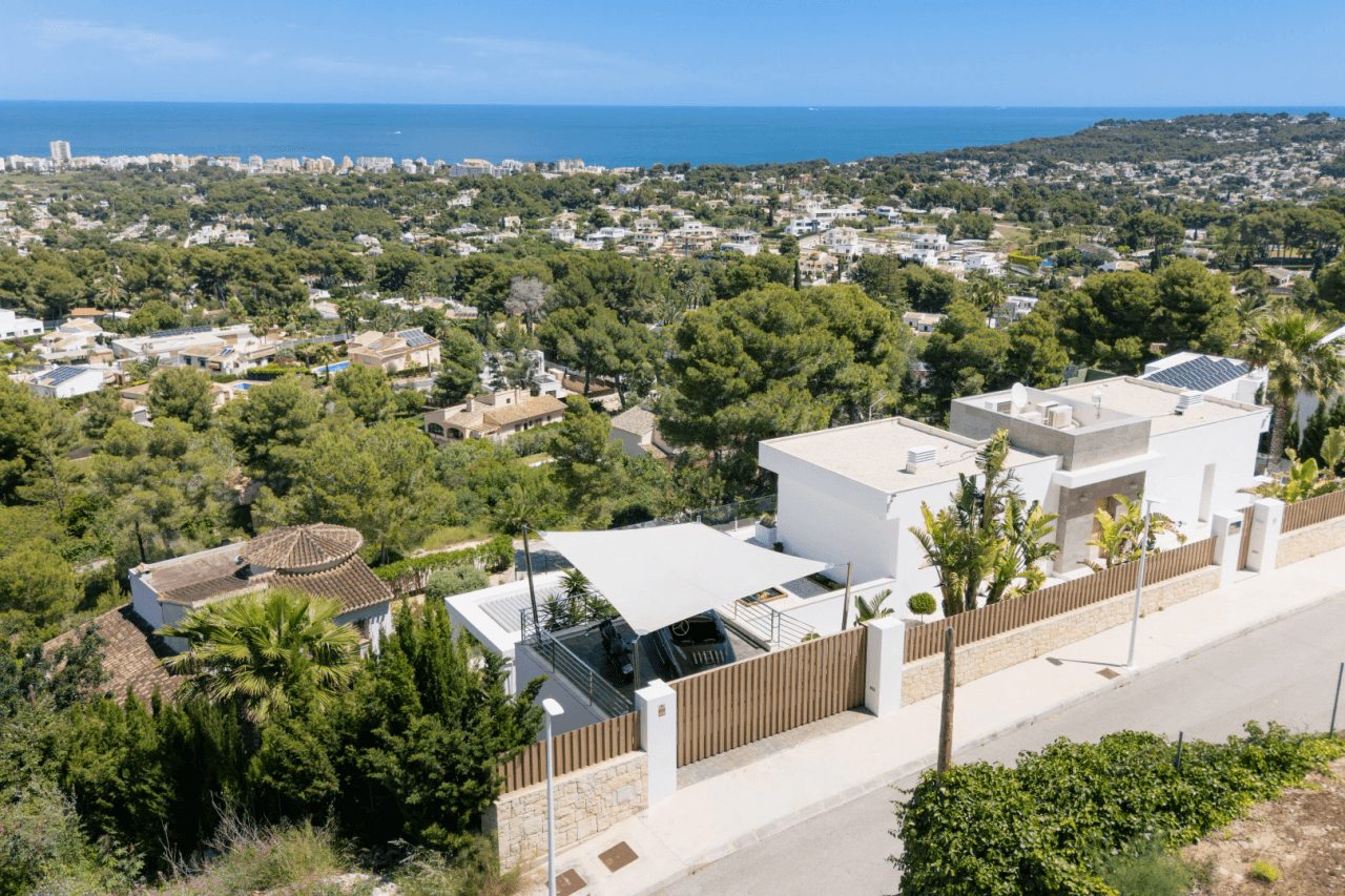 Chalet/Villa en venta en Jávea / Xàbia