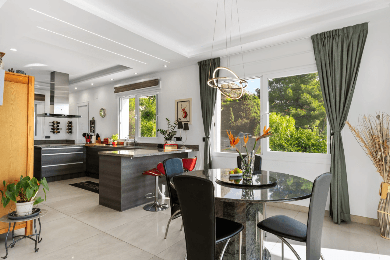 Chalet/Villa en venta en Jávea / Xàbia