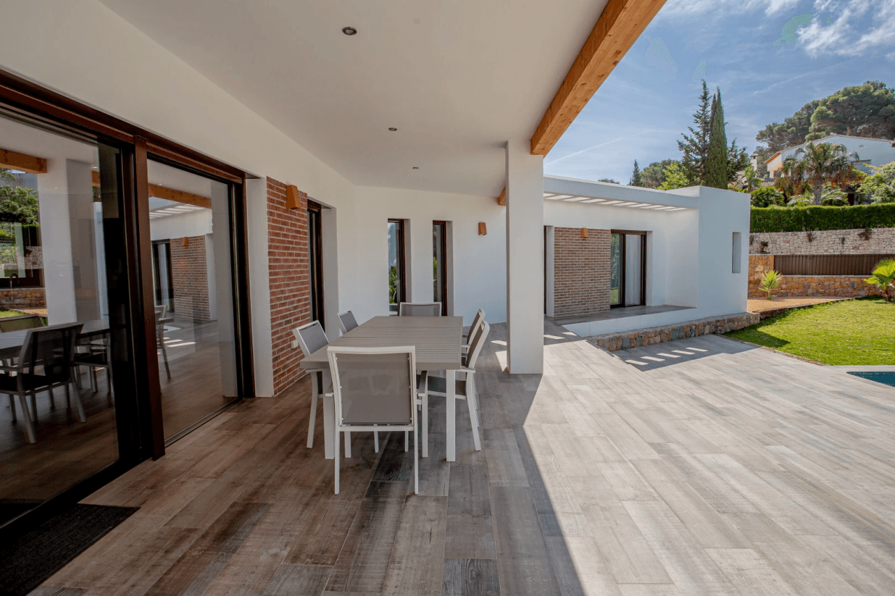 Chalet/Villa en venta en Jávea / Xàbia