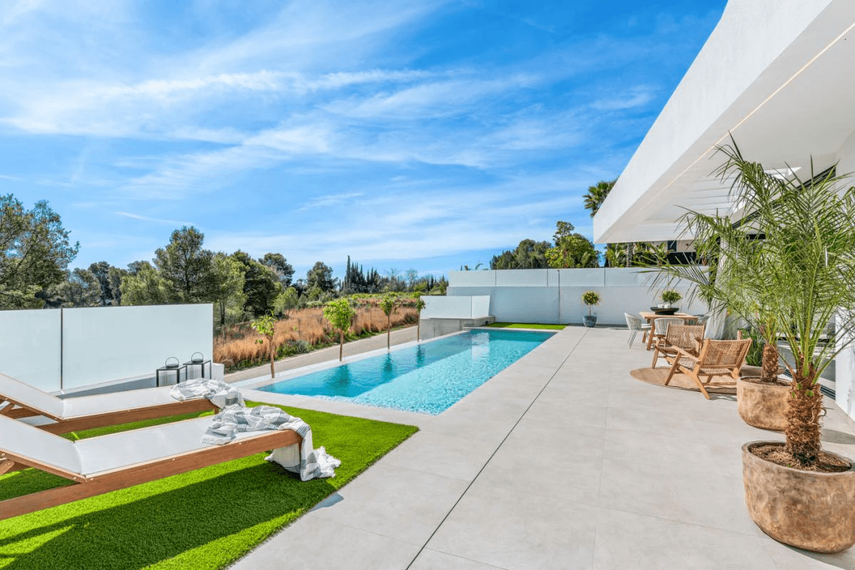 Villa for sale in Polop