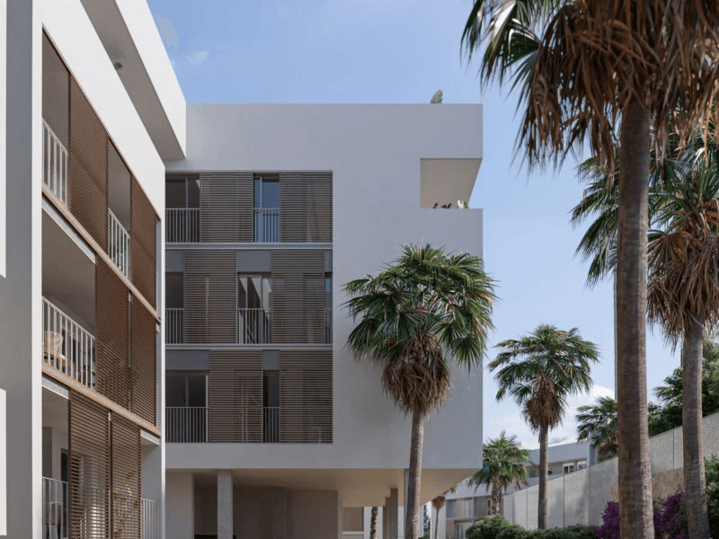 Apartamento en venta en Jávea/xàbia