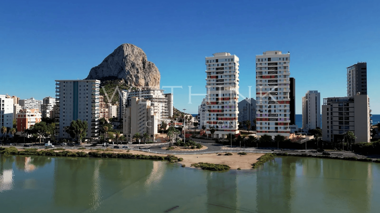 Exclusive Sky Penthouse with Panoramic Sea Views & Private Rooftop Pool