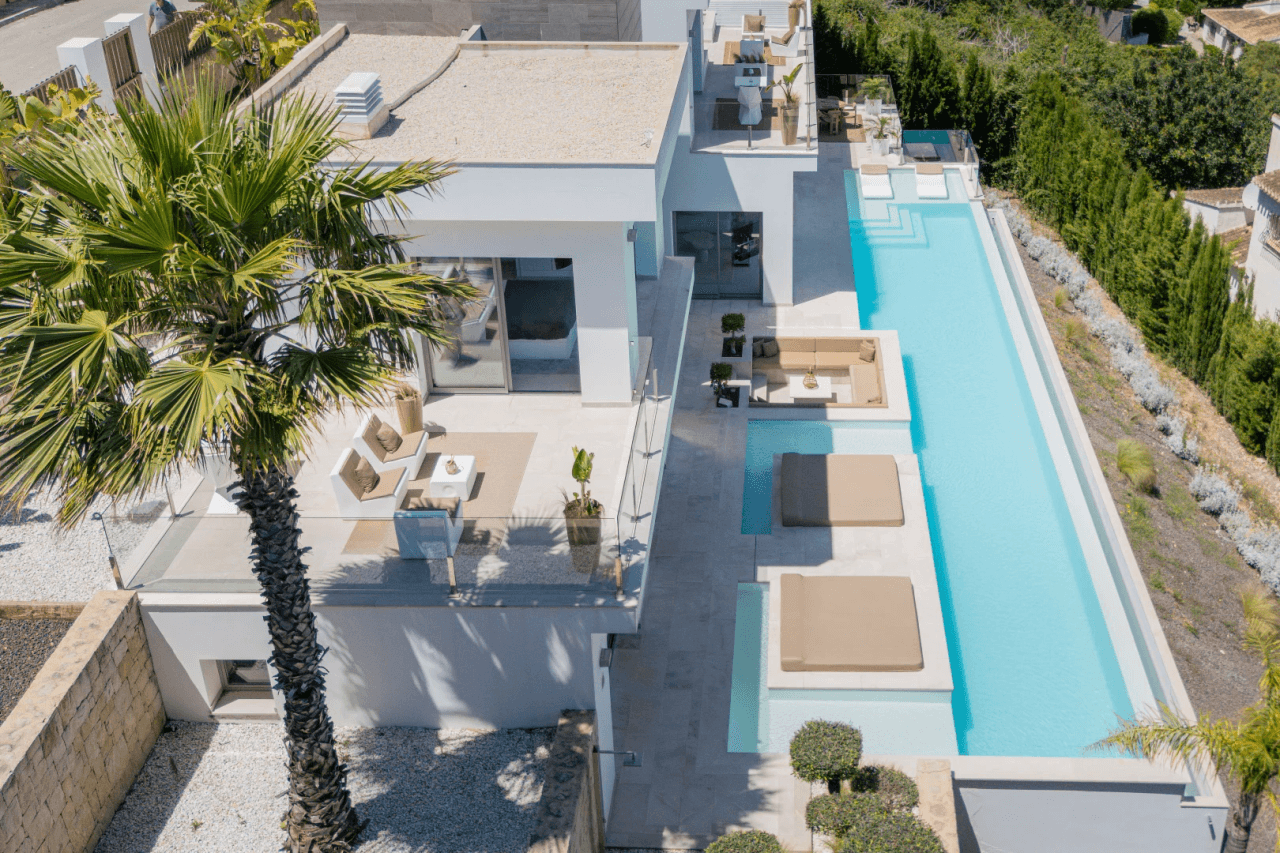 Chalet/Villa en venta en Jávea / Xàbia