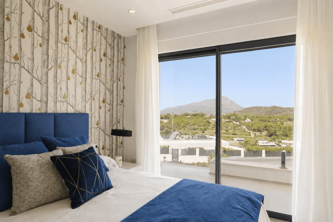 Chalet/Villa en venta en Jávea / Xàbia
