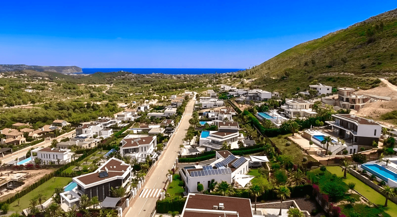 Chalet/Villa en venta en Jávea / Xàbia