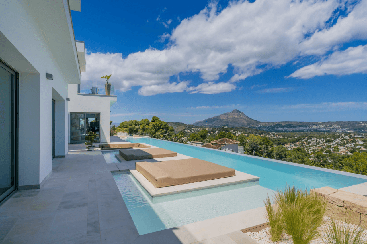 Chalet/Villa en venta en Jávea / Xàbia