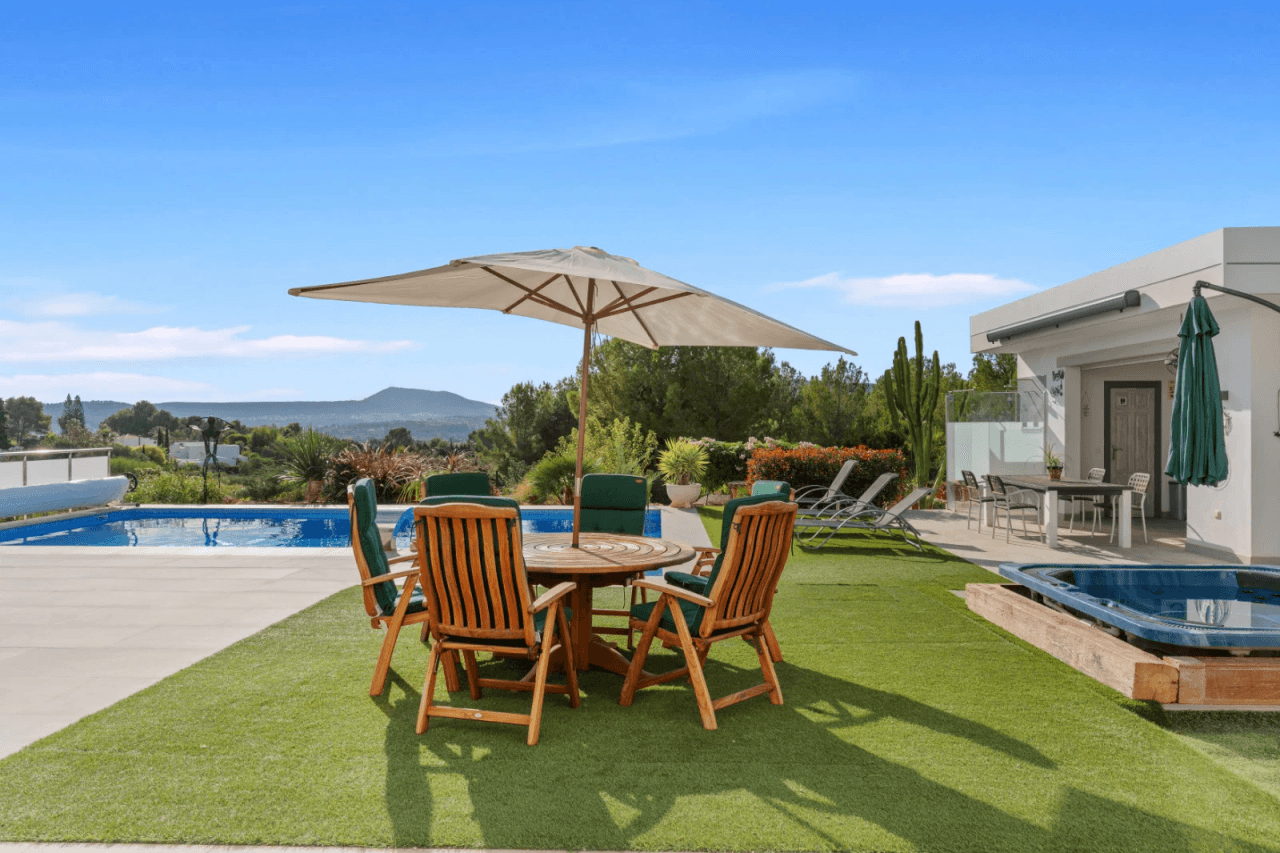 Chalet/Villa en venta en Jávea / Xàbia