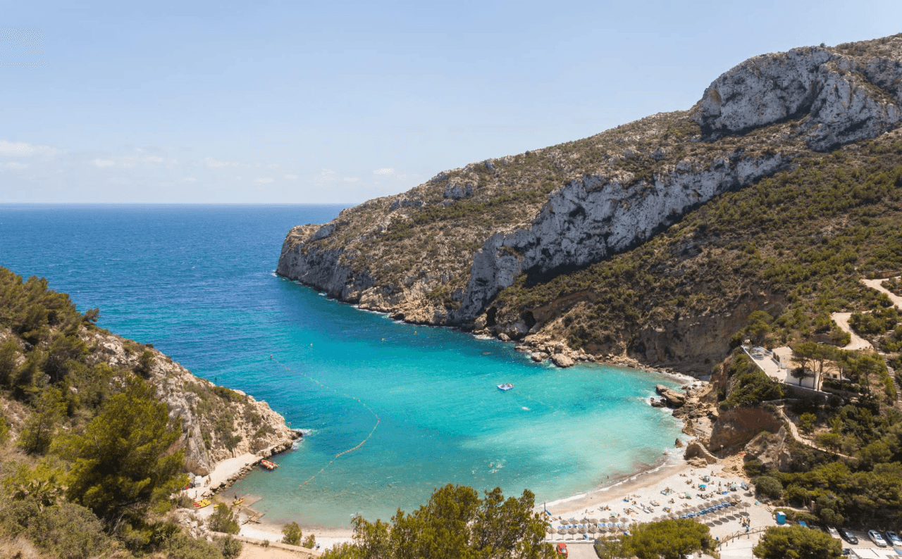 Chalet/Villa en venta en Jávea / Xàbia