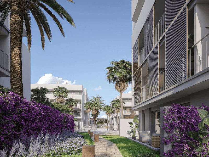 Apartamento en venta en Jávea/xàbia