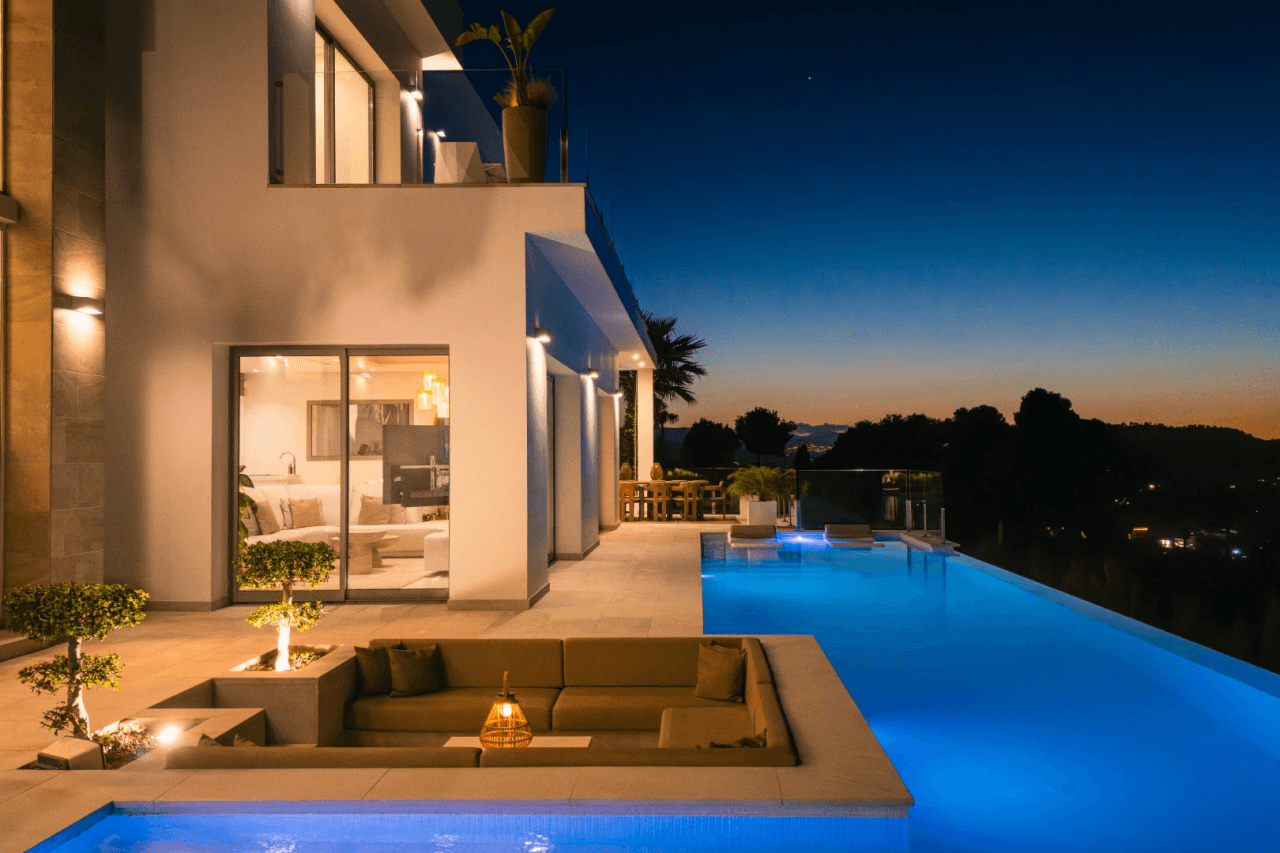 Chalet/Villa en venta en Jávea / Xàbia