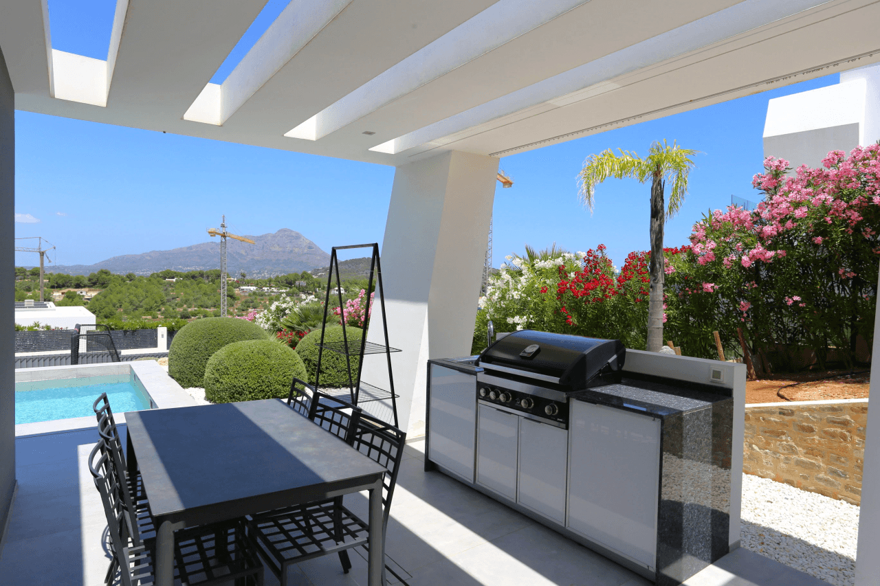 Chalet/Villa en venta en Jávea / Xàbia