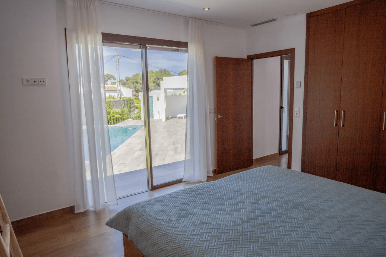 Chalet/Villa en venta en Jávea / Xàbia