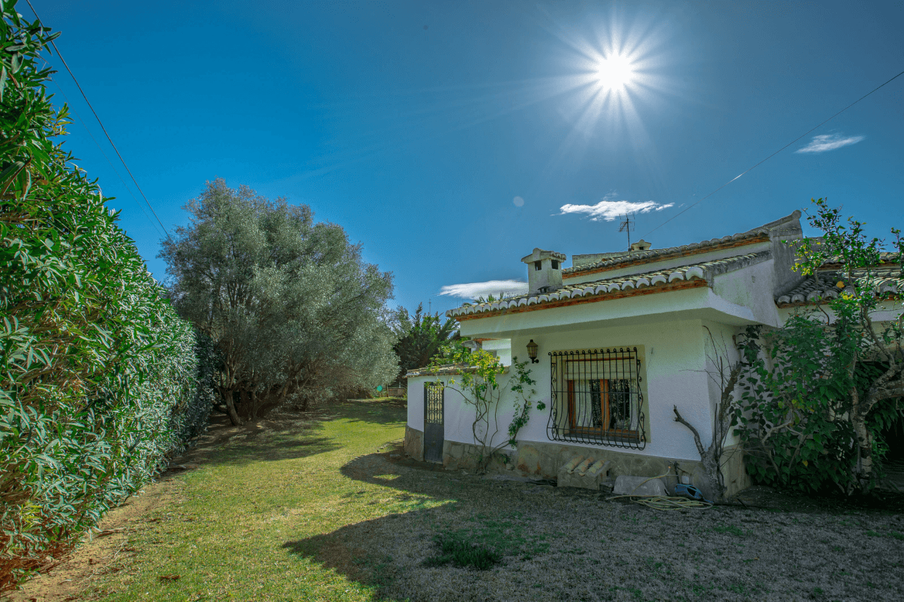 Chalet/Villa en venta en Jávea / Xàbia