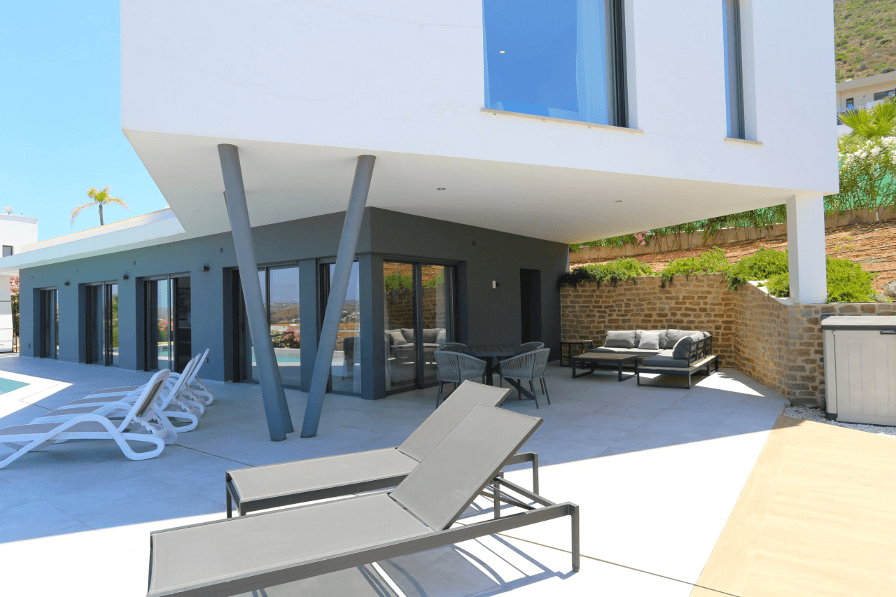 Chalet/Villa en venta en Jávea / Xàbia