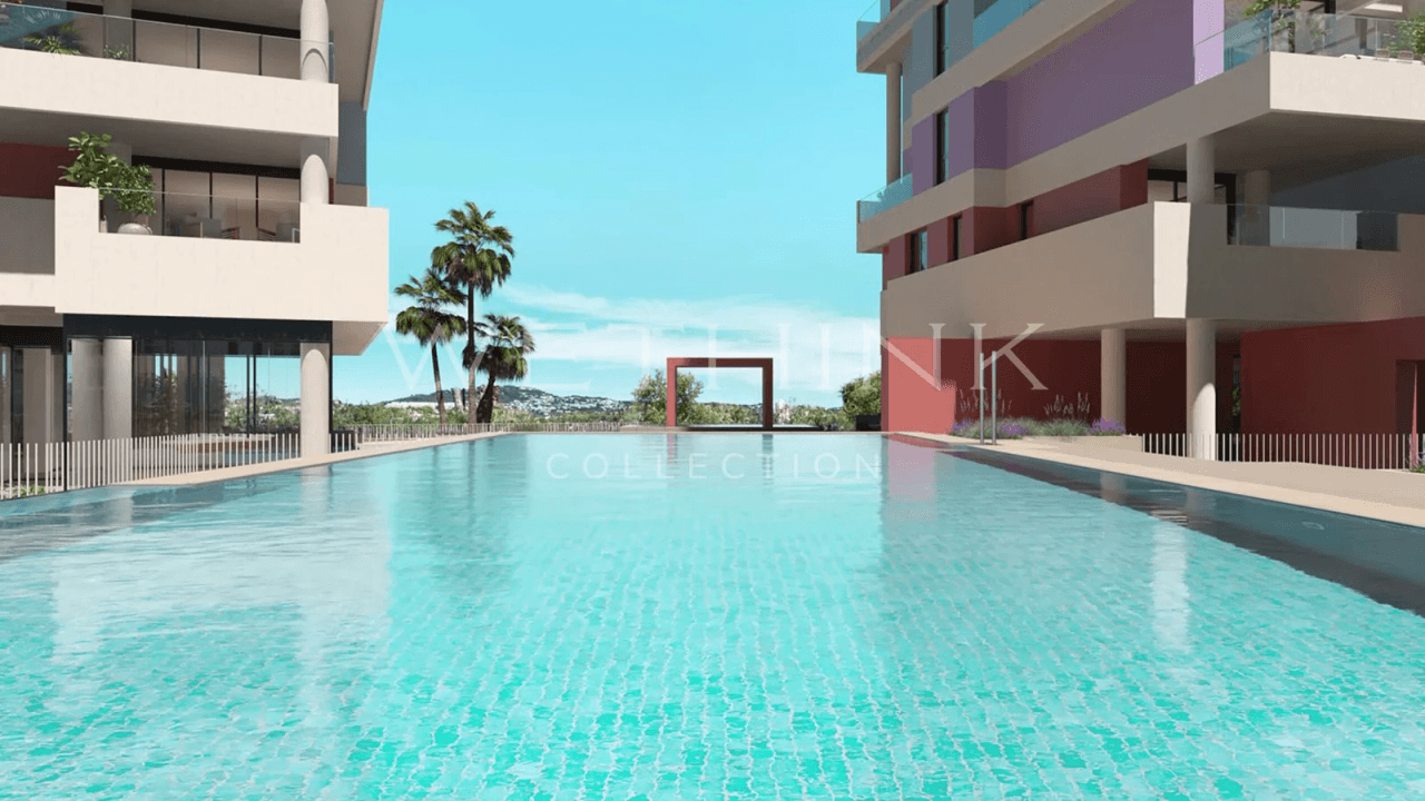 Exclusive Sky Penthouse with Panoramic Sea Views & Private Rooftop Pool