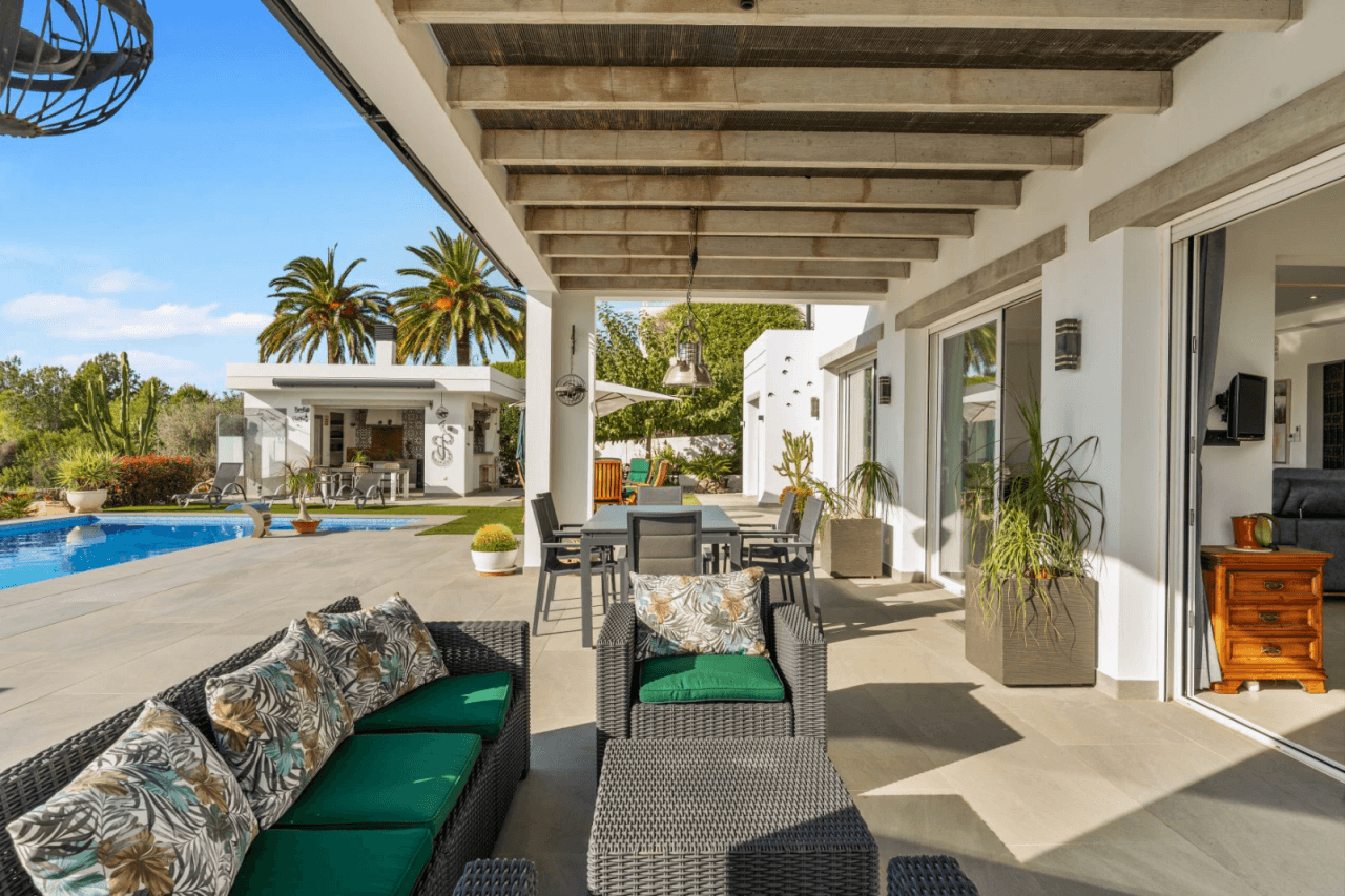Chalet/Villa en venta en Jávea / Xàbia