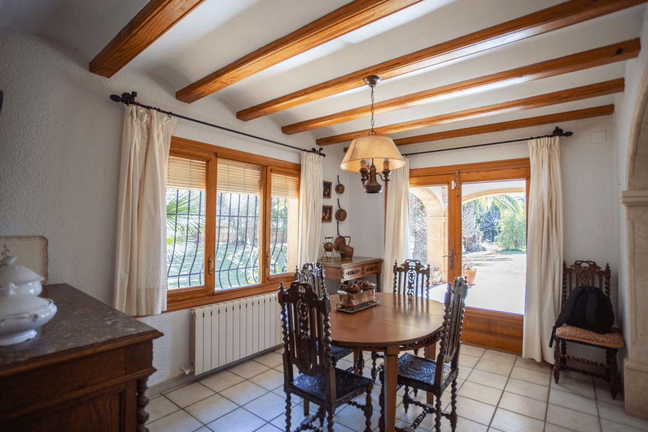 Chalet/Villa en venta en Jávea / Xàbia