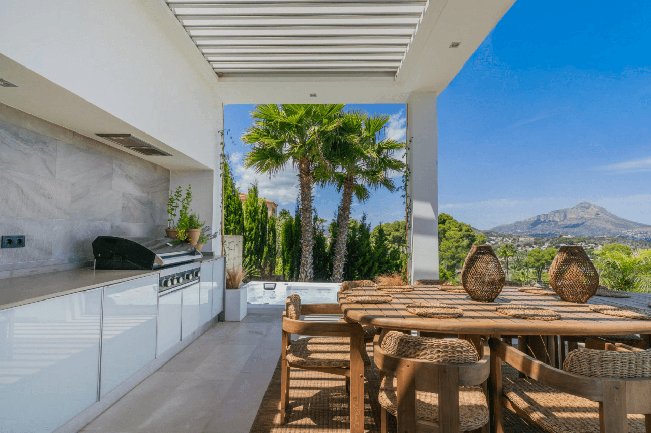 Chalet/Villa en venta en Jávea / Xàbia