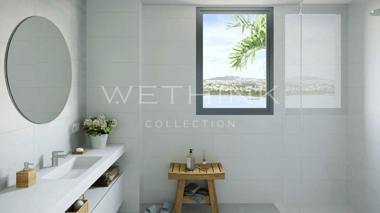 Exclusive Sky Penthouse with Panoramic Sea Views & Private Rooftop Pool