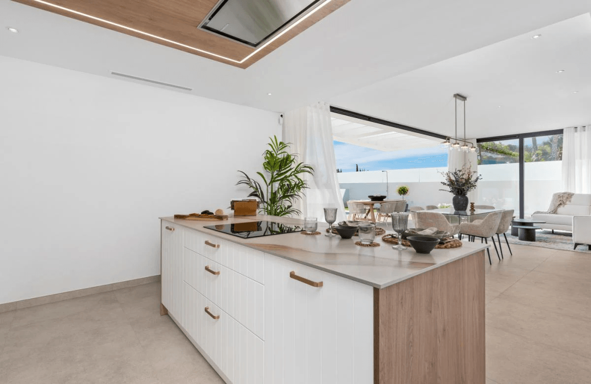Villa for sale in Polop