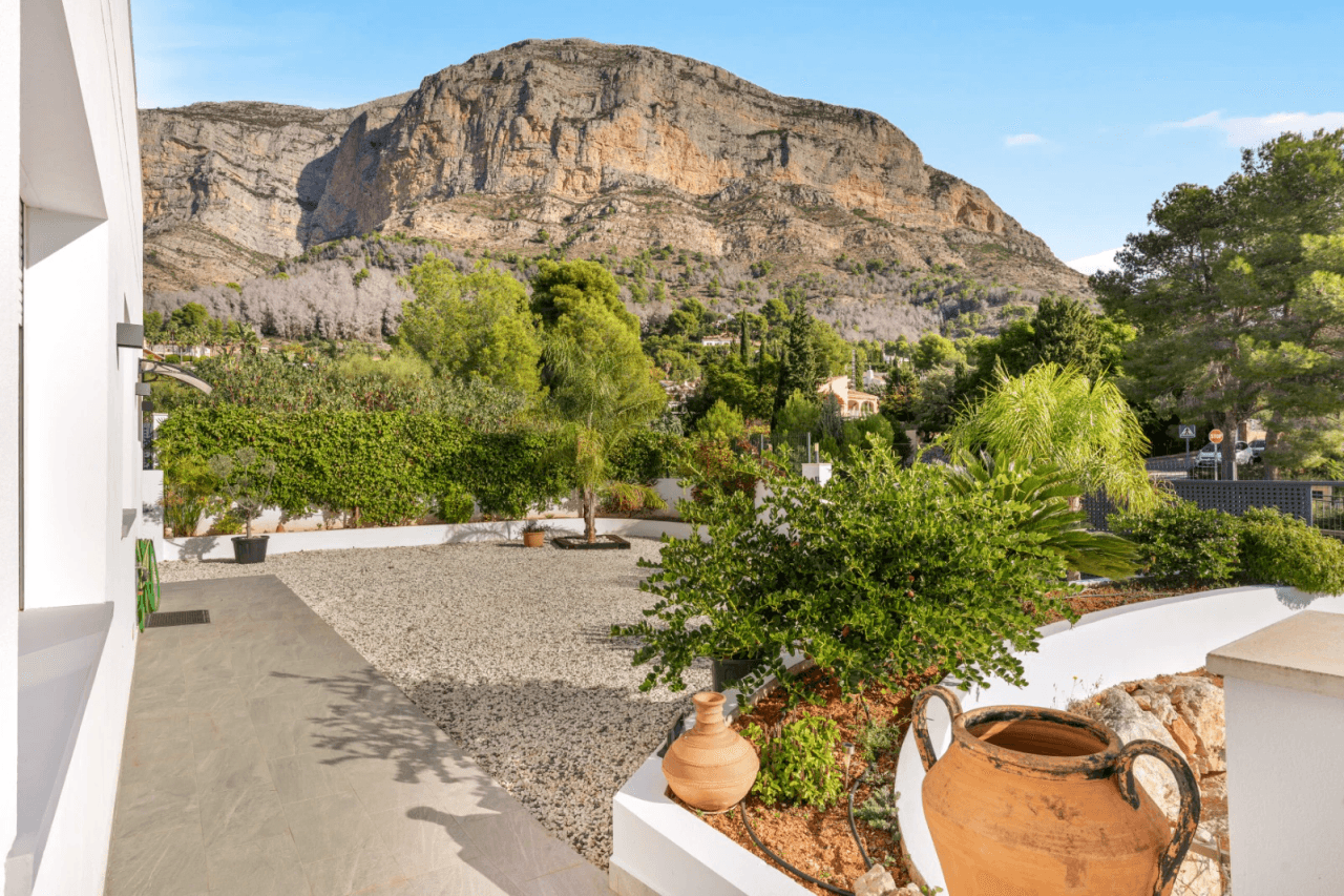Chalet/Villa en venta en Jávea / Xàbia